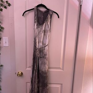 BNWOT Sinew Moon XS/S Terrapin Dress in Bayou